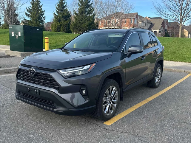 Toyota Rav4 * XLE * CARFAX * 2 КЛЮЧА * KEYLESS * ПОДГРЕВИ - автомобили, коли, обяви за нови и употребявани 0
