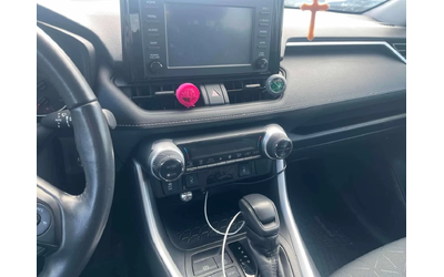 Toyota Rav4 XLE AWD * ПОДГРЕВ НА ВОЛАНА/СЕДАЛКИ* ПАНОРАМА* - автомобили, коли, обяви за нови и употребявани 8