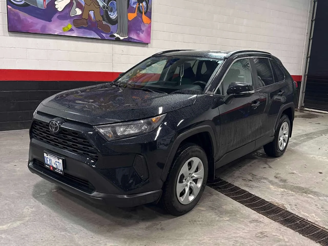 Toyota Rav4 * LE * 2 КЛЮЧА* ПОДГРЕВ* KEYLESS* - автомобили, коли, обяви за нови и употребявани 14