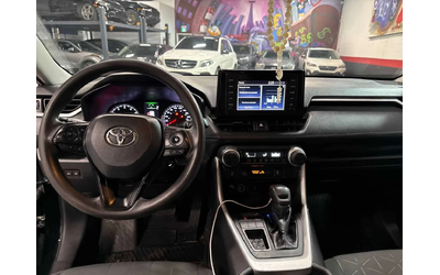 Toyota Rav4 * LE * 2 КЛЮЧА* ПОДГРЕВ* KEYLESS* - автомобили, коли, обяви за нови и употребявани 8