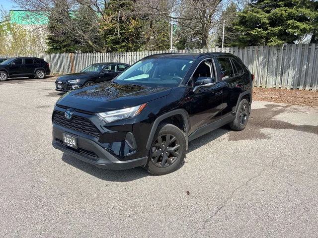 Toyota Rav4 | Hybrid XLE | LED | NAVI | - автомобили, коли, обяви за нови и употребявани 0