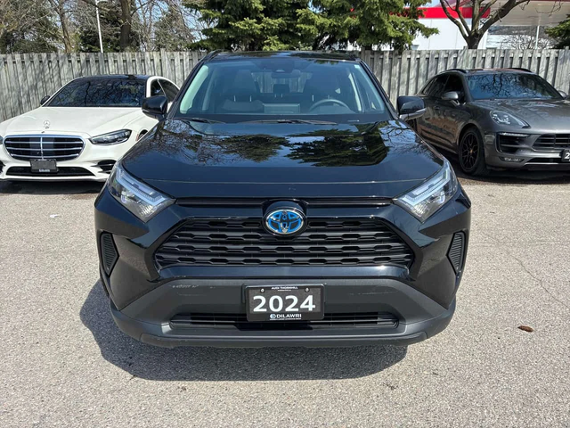 Toyota Rav4 | Hybrid XLE | LED | NAVI | - автомобили, коли, обяви за нови и употребявани 4
