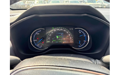 Toyota Rav4 | Hybrid XLE | LED | NAVI | - автомобили, коли, обяви за нови и употребявани 7