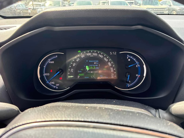 Toyota Rav4 | Hybrid XLE | LED | NAVI | - автомобили, коли, обяви за нови и употребявани 7