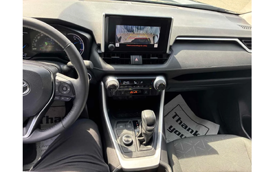 Toyota Rav4 | Hybrid XLE | LED | NAVI | - автомобили, коли, обяви за нови и употребявани 8
