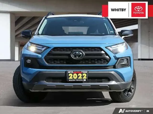 Toyota Rav4 * Trail * ОБДУХВАНЕ * JBL * ЦЕНА ДО БГ - автомобили, коли, обяви за нови и употребявани 1