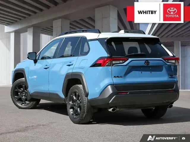 Toyota Rav4 * Trail * ОБДУХВАНЕ * JBL * ЦЕНА ДО БГ - автомобили, коли, обяви за нови и употребявани 3