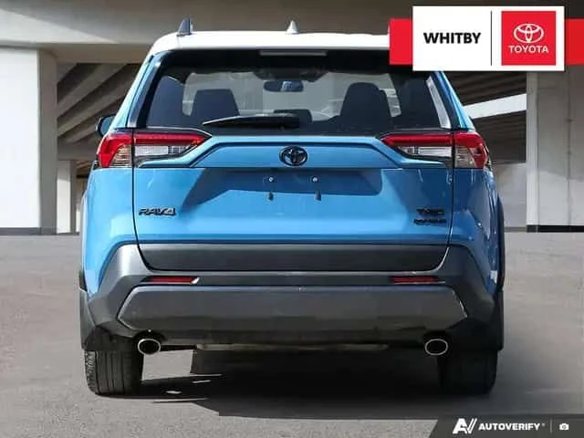 Toyota Rav4 * Trail * ОБДУХВАНЕ * JBL * ЦЕНА ДО БГ - автомобили, коли, обяви за нови и употребявани 4