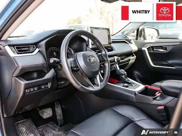 Toyota Rav4 * Trail * ОБДУХВАНЕ * JBL * ЦЕНА ДО БГ - автомобили, коли, обяви за нови и употребявани 5