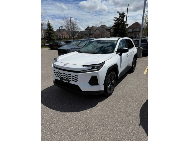Toyota Rav4 LE AWD / CAMERA / ПОДГРЕВИ - автомобили, коли, обяви за нови и употребявани 0