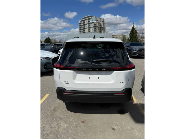 Toyota Rav4 LE AWD / CAMERA / ПОДГРЕВИ - автомобили, коли, обяви за нови и употребявани 3