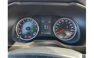 Toyota Rav4 * LE * ПОДГРЕВ * ОТ ЛИЗЕНЗИРАНО ПРЕДСТАВИТЕЛСТВО - автомобили, коли, обяви за нови и употребявани 7