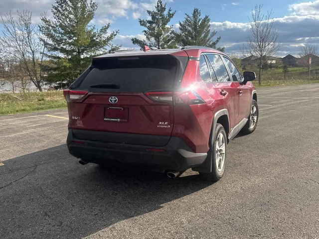 Toyota Rav4 | Hybrid  | PANO | КОЖА | ПОДГРЕВИ - автомобили, коли, обяви за нови и употребявани 3
