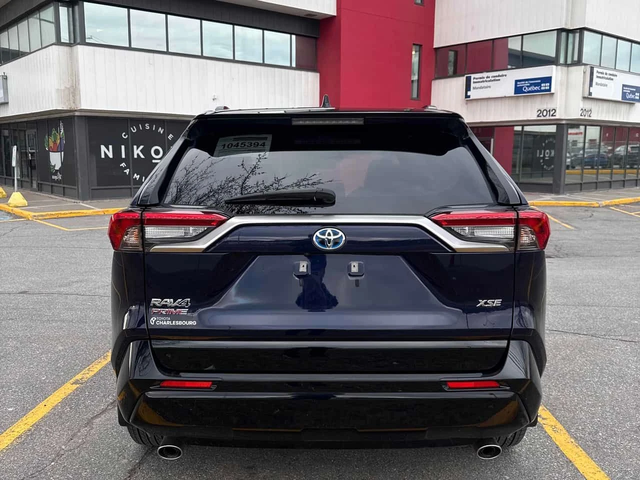 Toyota Rav4 2.5 | XSE AWD | PANO | ПОДГРЕВИ - автомобили, коли, обяви за нови и употребявани 3