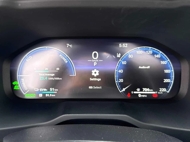 Toyota Rav4 2.5 | XSE AWD | PANO | ПОДГРЕВИ - автомобили, коли, обяви за нови и употребявани 7