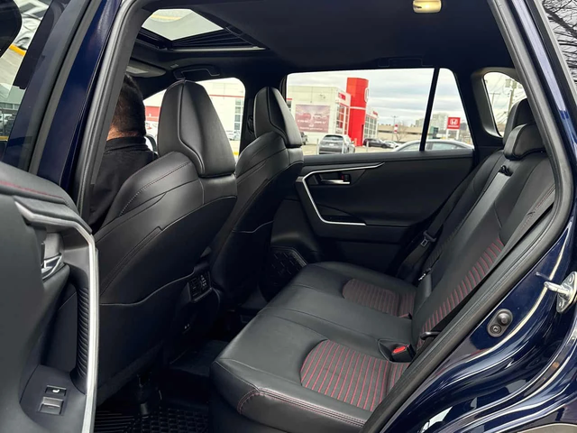 Toyota Rav4 2.5 | XSE AWD | PANO | ПОДГРЕВИ - автомобили, коли, обяви за нови и употребявани 9