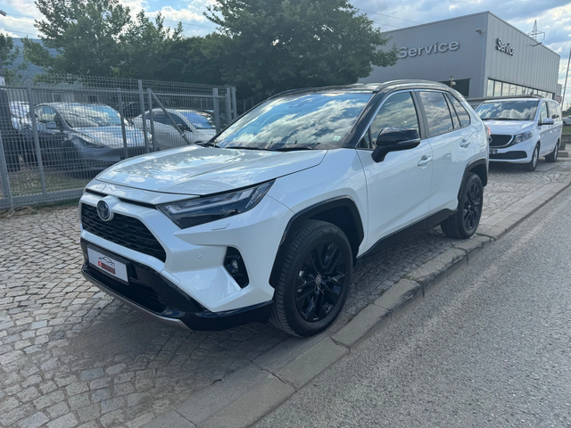 Toyota Rav4 - автомобили, коли, обяви за нови и употребявани 2