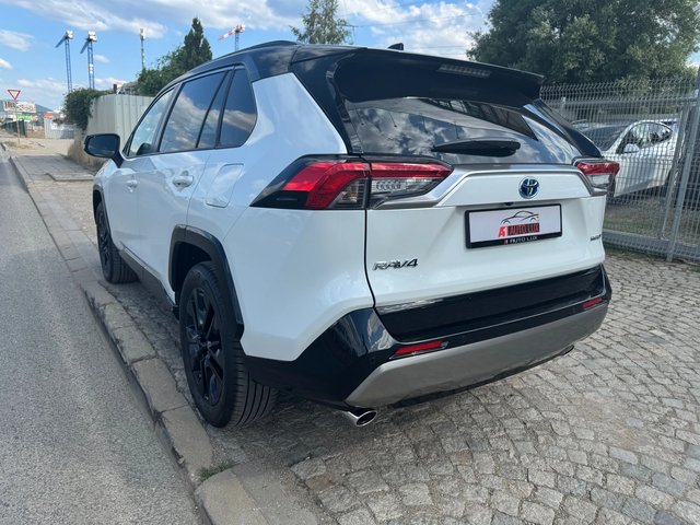 Toyota Rav4 - автомобили, коли, обяви за нови и употребявани 4