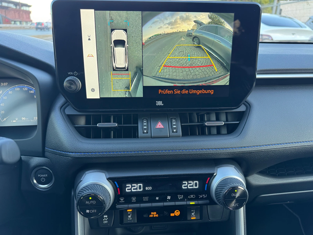 Toyota Rav4 5km/2.5-4x4/360/JBL - автомобили, коли, обяви за нови и употребявани 12