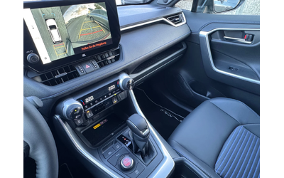 Toyota Rav4 5km/2.5-4x4/360/JBL - автомобили, коли, обяви за нови и употребявани 13