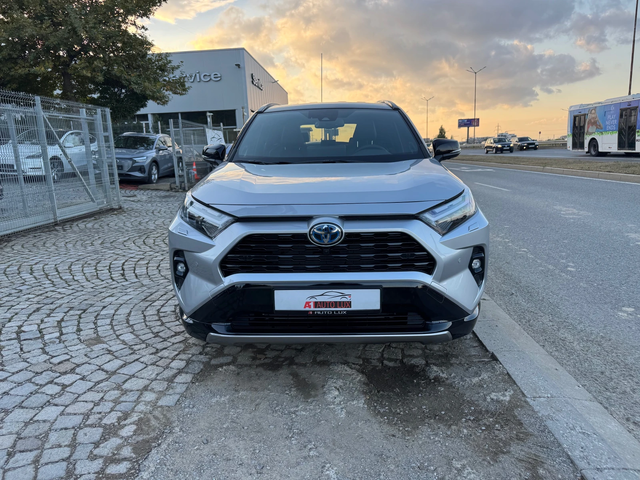Toyota Rav4 5km/2.5-4x4/360/JBL - автомобили, коли, обяви за нови и употребявани 1