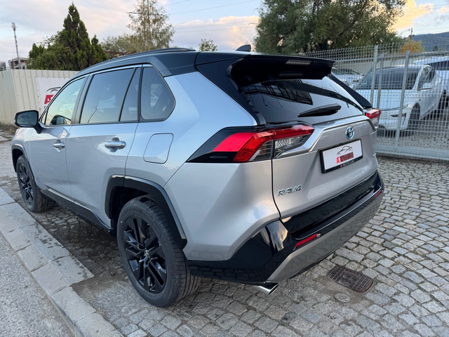 Toyota Rav4 5km/2.5-4x4/360/JBL - автомобили, коли, обяви за нови и употребявани 3