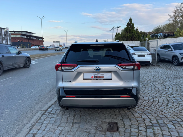 Toyota Rav4 5km/2.5-4x4/360/JBL - автомобили, коли, обяви за нови и употребявани 4