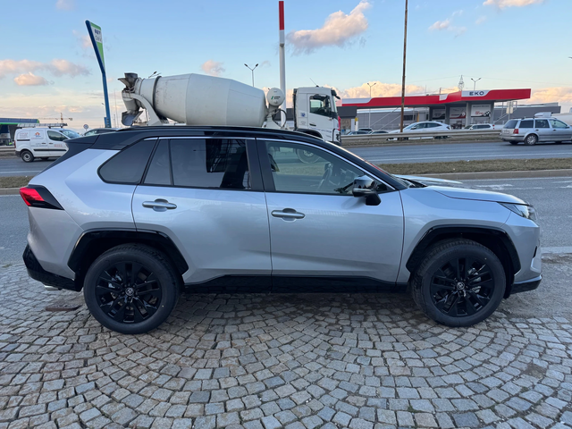 Toyota Rav4 5km/2.5-4x4/360/JBL - автомобили, коли, обяви за нови и употребявани 6