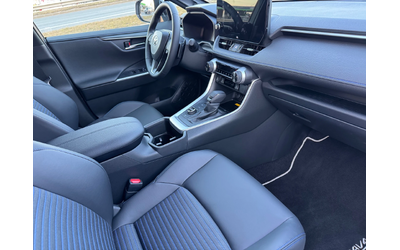 Toyota Rav4 5km/2.5-4x4/360/JBL - автомобили, коли, обяви за нови и употребявани 8
