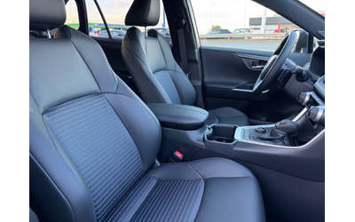 Toyota Rav4 5km/2.5-4x4/360/JBL - автомобили, коли, обяви за нови и употребявани 9