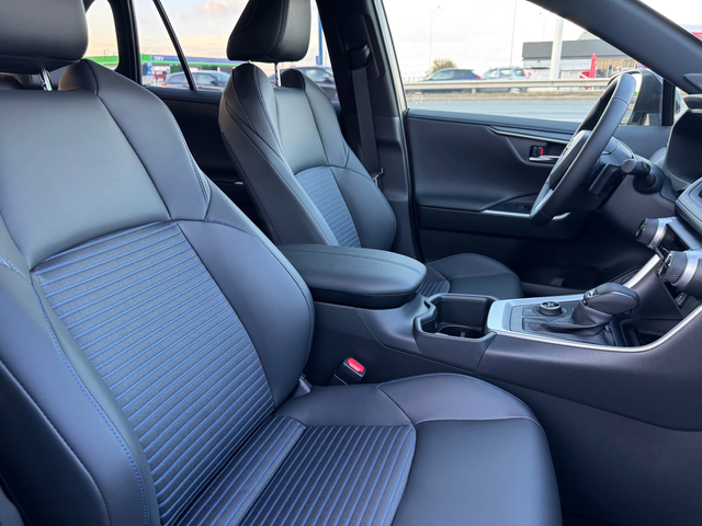 Toyota Rav4 5km/2.5-4x4/360/JBL - автомобили, коли, обяви за нови и употребявани 9