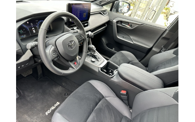 Toyota Rav4 GR/PLUG-IN HYBRID/306.PS 4x4 - автомобили, коли, обяви за нови и употребявани 11