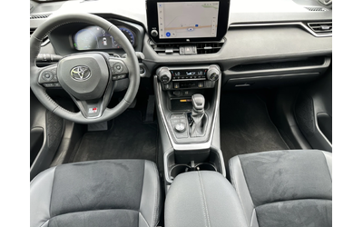 Toyota Rav4 GR/PLUG-IN HYBRID/306.PS 4x4 - автомобили, коли, обяви за нови и употребявани 12