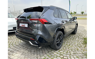Toyota Rav4 GR/PLUG-IN HYBRID/306.PS 4x4 - автомобили, коли, обяви за нови и употребявани 8