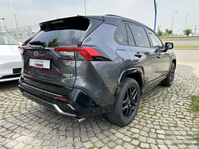 Toyota Rav4 GR/PLUG-IN HYBRID/306.PS 4x4 - автомобили, коли, обяви за нови и употребявани 8