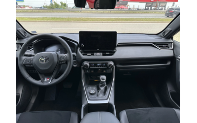 Toyota Rav4 GR/PLUG-IN HYBRID/306.PS 4x4 - автомобили, коли, обяви за нови и употребявани 9