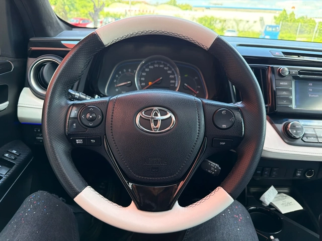 Toyota Rav4 АВТОМАТИК* ДИЗЕЛ* ПОРЪЧКОВ - автомобили, коли, обяви за нови и употребявани 12