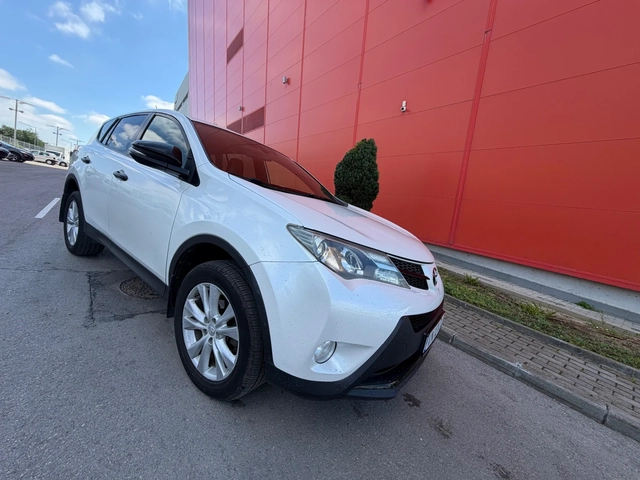 Toyota Rav4 АВТОМАТИК* ДИЗЕЛ* ПОРЪЧКОВ - автомобили, коли, обяви за нови и употребявани 1