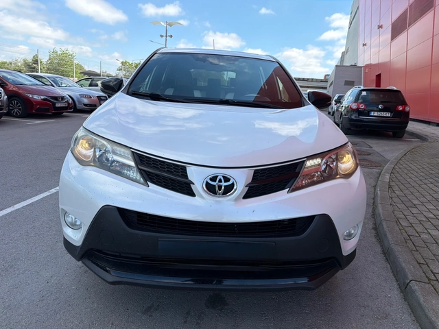 Toyota Rav4 АВТОМАТИК* ДИЗЕЛ* ПОРЪЧКОВ - автомобили, коли, обяви за нови и употребявани 2