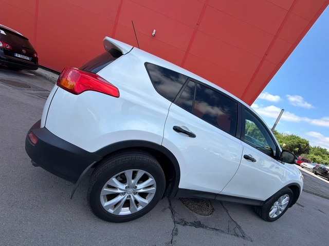 Toyota Rav4 АВТОМАТИК* ДИЗЕЛ* ПОРЪЧКОВ - автомобили, коли, обяви за нови и употребявани 4