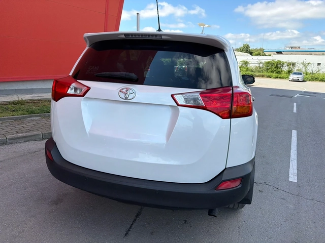 Toyota Rav4 АВТОМАТИК* ДИЗЕЛ* ПОРЪЧКОВ - автомобили, коли, обяви за нови и употребявани 5