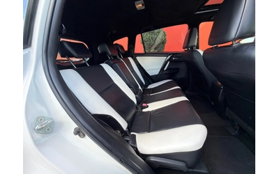 Toyota Rav4 АВТОМАТИК* ДИЗЕЛ* ПОРЪЧКОВ - автомобили, коли, обяви за нови и употребявани 6