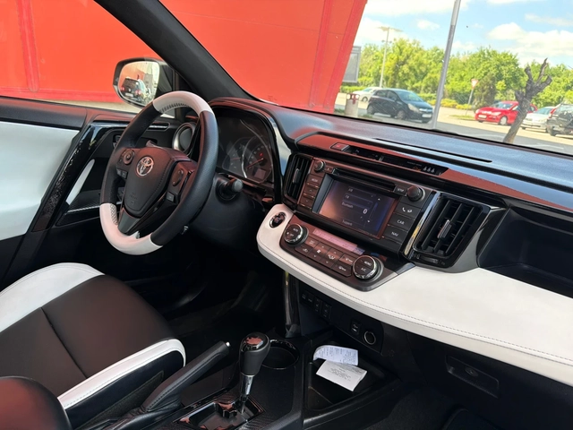 Toyota Rav4 АВТОМАТИК* ДИЗЕЛ* ПОРЪЧКОВ - автомобили, коли, обяви за нови и употребявани 9