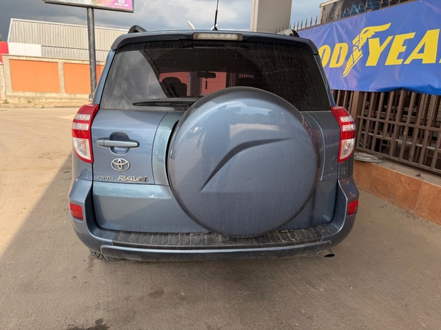 Toyota Rav4 d4d* 150кс* FACE* - автомобили, коли, обяви за нови и употребявани 4