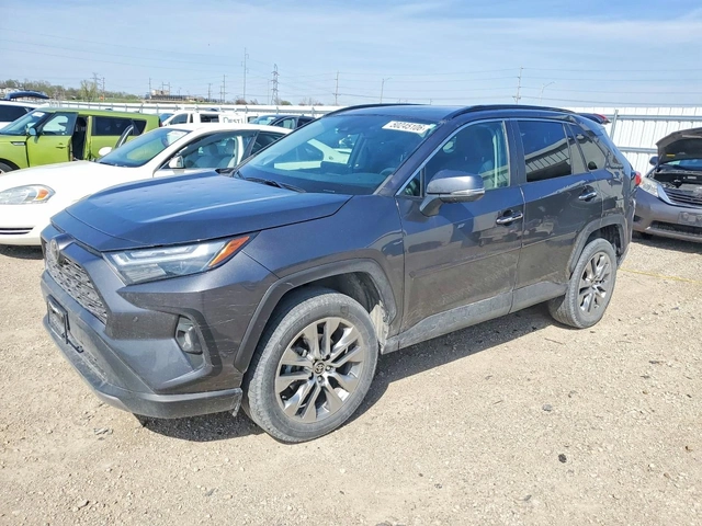 Toyota Rav4 LIMITED AWD - автомобили, коли, обяви за нови и употребявани 0
