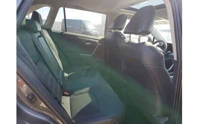 Toyota Rav4 LIMITED AWD - автомобили, коли, обяви за нови и употребявани 10