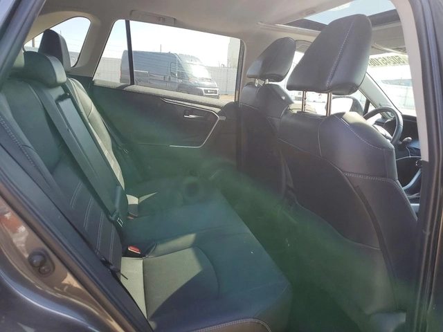 Toyota Rav4 LIMITED AWD - автомобили, коли, обяви за нови и употребявани 10