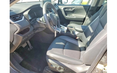 Toyota Rav4 LIMITED AWD - автомобили, коли, обяви за нови и употребявани 6