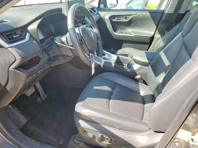 Toyota Rav4 LIMITED AWD - автомобили, коли, обяви за нови и употребявани 6