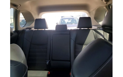 Toyota Rav4 LIMITED AWD - автомобили, коли, обяви за нови и употребявани 9